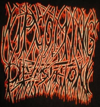 logo Upcoming Of Devastation